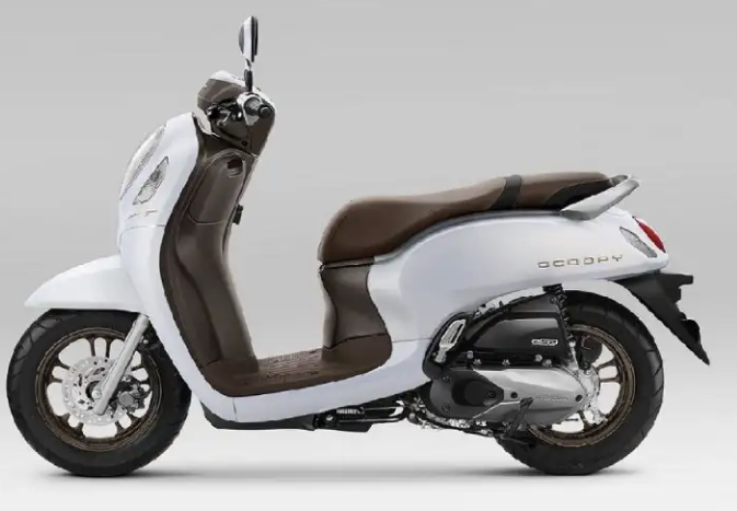 5 Aksesori Wajib Buat Pengguna Honda Scoopy 2023